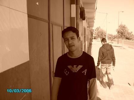 zaki ziko